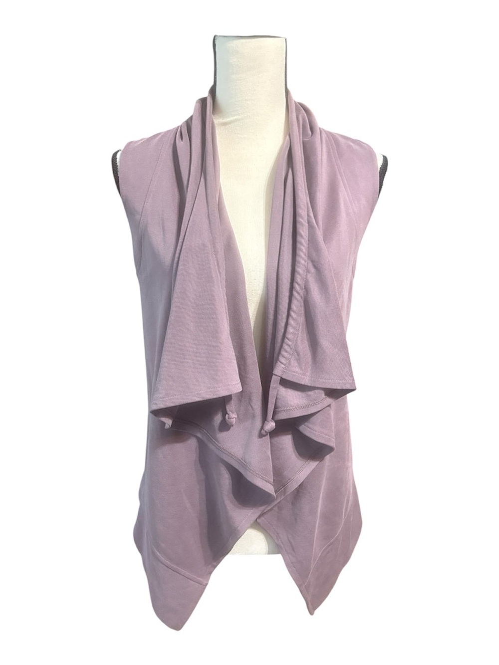 CALIA by Carrie Underwood Mauve Drawstring Active Top